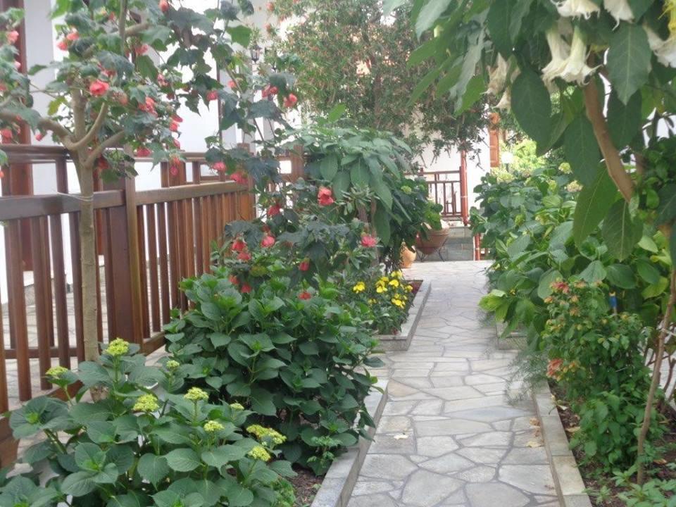 شقة Charoula بلاتانياس المظهر الخارجي الصورة
